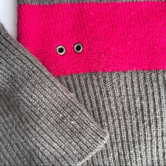 Converse One Star Striped Sweater Size S - Picture 8 of 8